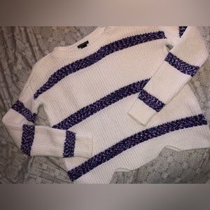 Blush & bloom sweater